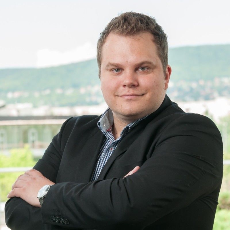 Zsombor avatar